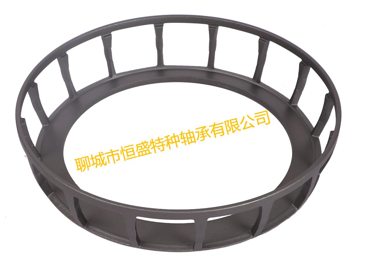 調(diào)心滾子軸承保持架