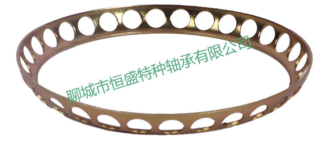 角接觸軸承保持架