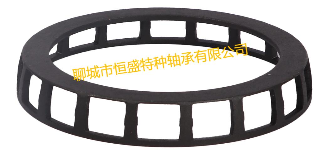 調(diào)心滾子軸承保持架